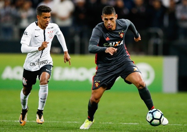 Corinthians v Sport Recife - Brasileirao Series A 2017