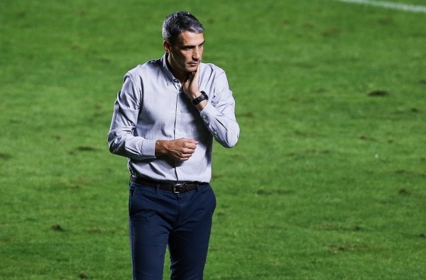 Sao Paulo v Fortaleza - Brasileirao 2021