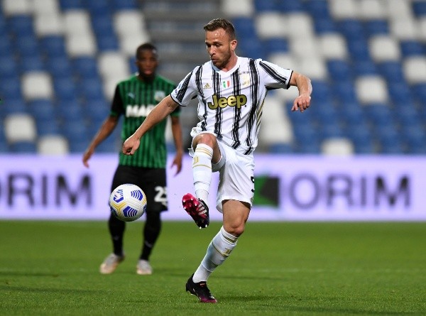 US Sassuolo v Juventus - Serie A