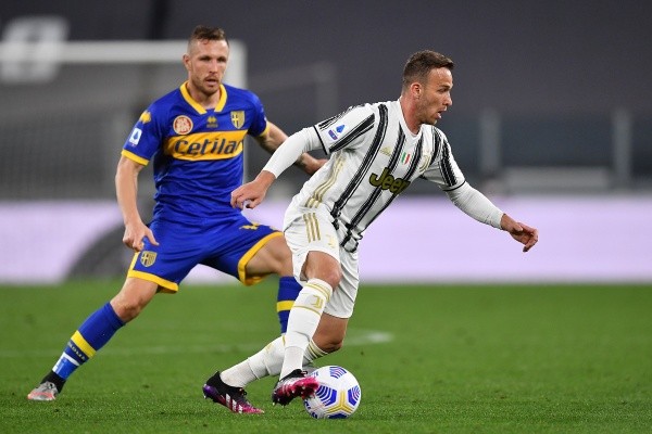 Juventus v Parma Calcio - Serie A