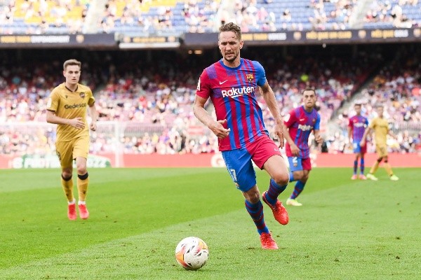 FC Barcelona v Levante UD - LaLiga Santander