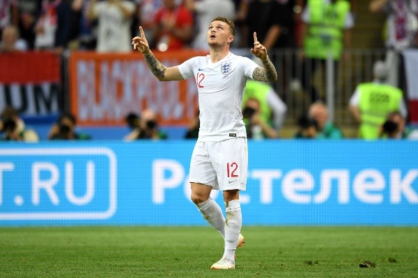 England v Croatia: Semi Final - 2018 FIFA World Cup Russia