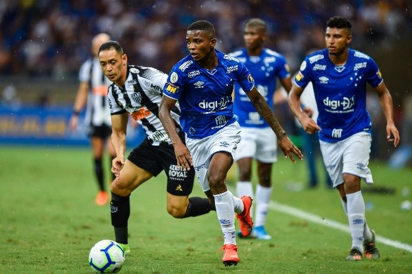 Cruzeiro v Atletico MG - Brasileirao Series A 2019