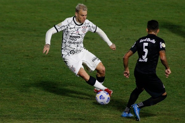 Red Bull Bragantino v Corinthians - Brasileirao 2021