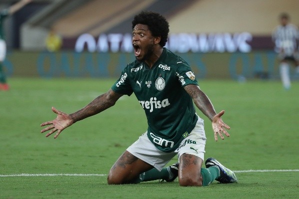 Palmeiras v Santos - Copa CONMEBOL Libertadores 2020 Final