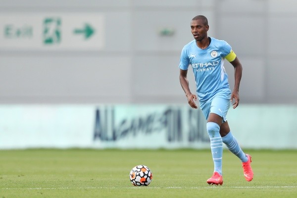 Manchester City v Blackpool - Pre-Season Friendly