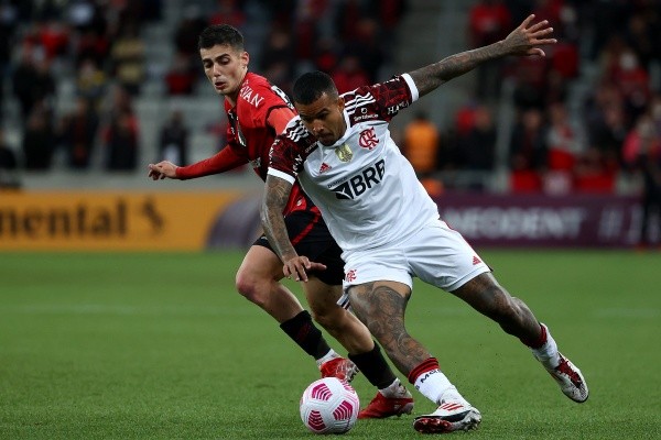 Athletico Paranaense v Flamengo - Copa Do Brasil 2021: Semi-Final