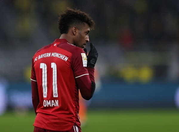 Kingsley Coman