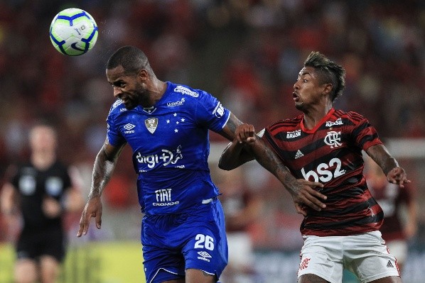 Flamengo v Cruzeiro - Brasileirao Series A 2019