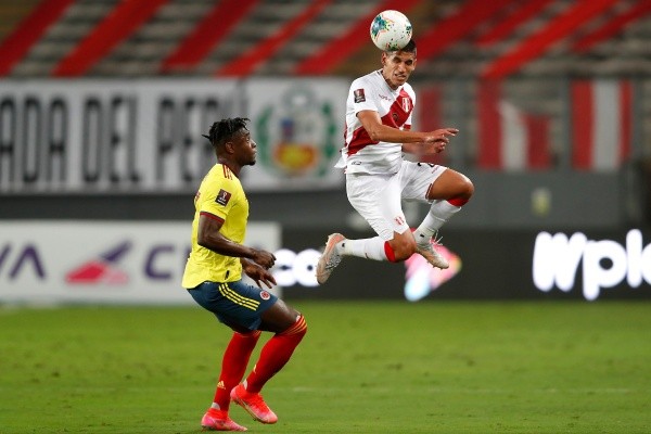 Peru v Colombia - FIFA World Cup 2022 Qatar Qualifier