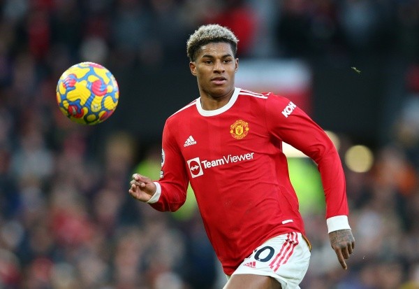 Manchester United v Crystal Palace - Premier League
