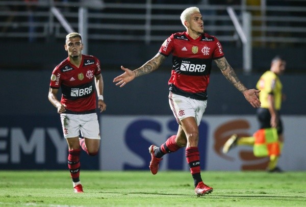 Red Bull Bragantino v Flamengo - Brasileirao 2021