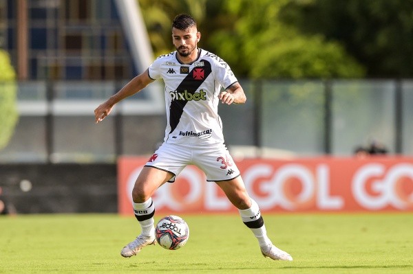 Zagueiro era considerado do sucessor de Luan