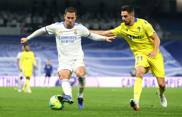 Real Madrid CF v Cadiz CF - La Liga Santander