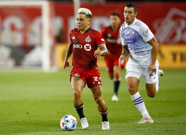 Orlando City SC v Toronto FC