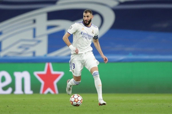 Real Madrid v Shakhtar Donetsk: Group D - UEFA Champions League