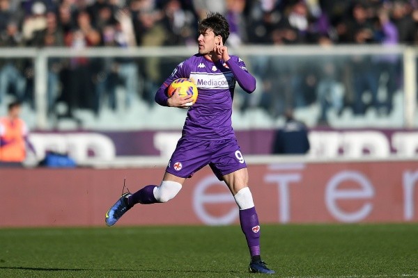 ACF Fiorentina v US Sassuolo - Serie A