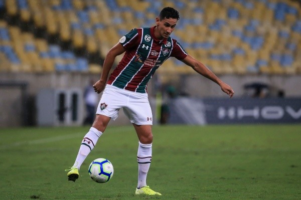 Fluminense v Santos - Brasileirao Series A 2019