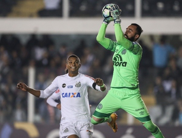 Santos v Chapecoense - Brasileirao Series A 2017
