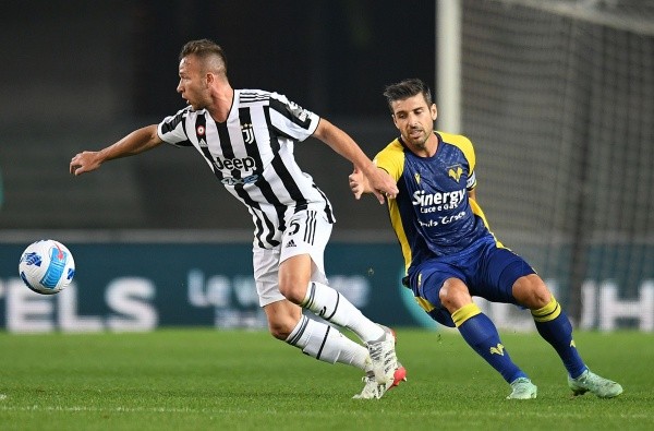 Hellas Verona FC v Juventus - Serie A