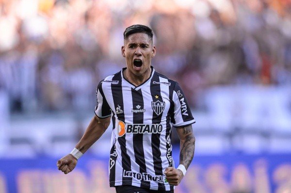 Atletico Mineiro v Red Bull Bragantino - Brasileirao 2021