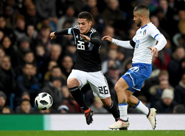 Italy v Argentina - International Friendly