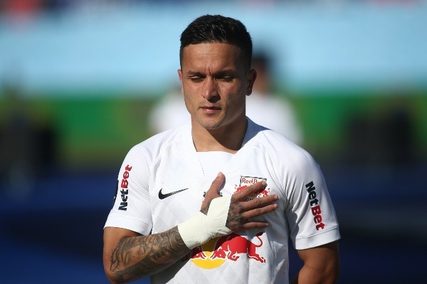 Athletico Paranaense v Red Bull Bragantino - Copa CONMEBOL Sudamericana 2021: Final