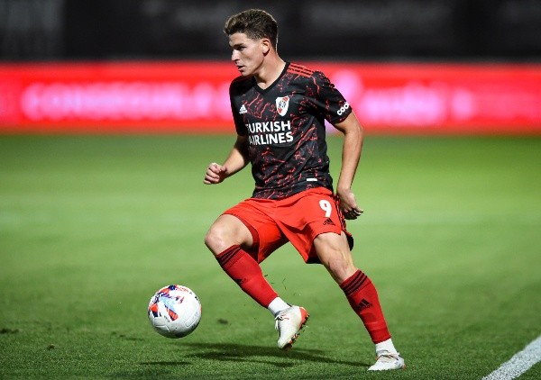 Platense v River Plate - Torneo Liga Profesional 2021