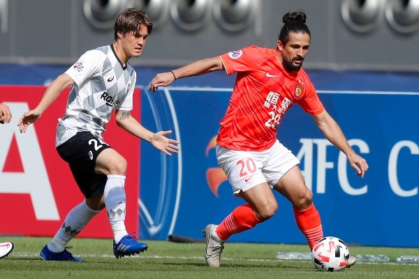 Guangzhou Evergrande v Vissel Kobe - AFC Champions League Group G