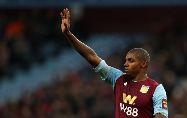 Aston Villa v Newcastle United - Premier League