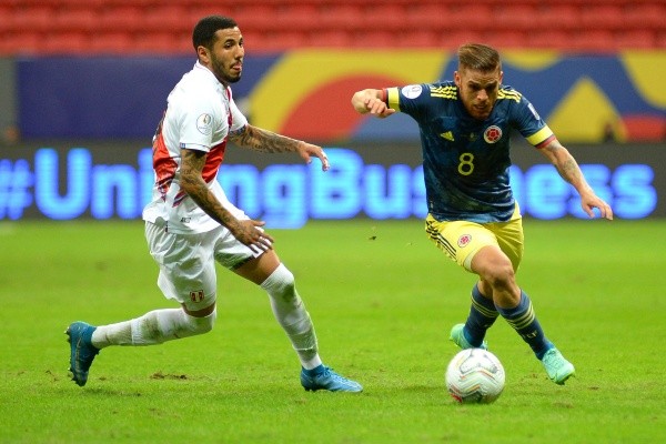 Peru v Colombia: Third Place Play Off - Copa America Brazil 2021