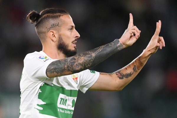 Elche CF v RCD Espanyol - La Liga Santander