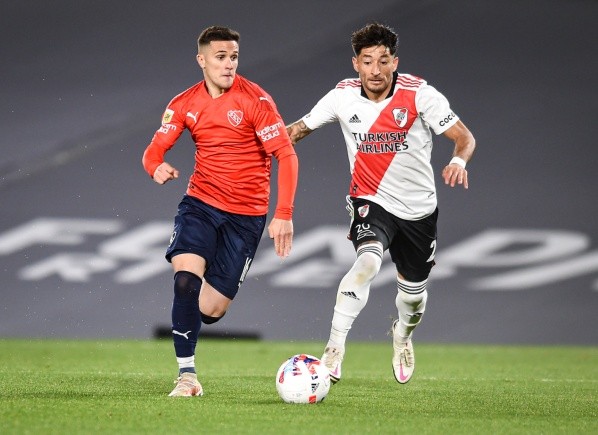 River Plate v Independiente - Torneo Liga Profesional 2021