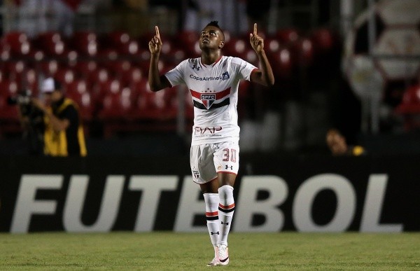 Sao Paulo v Trujillanos - Copa Bridgestone Libertadores 2016