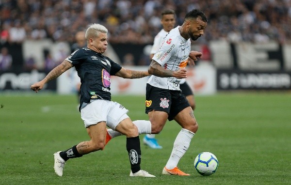 Corinthians v Santos - Brasileirao Series A 2019