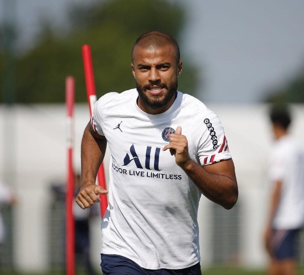 Rafinha Alcântara