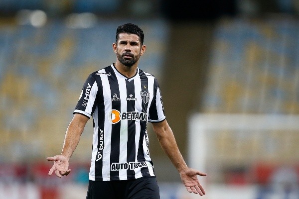 Flamengo v Atletico Mineiro - Brasileirao 2021