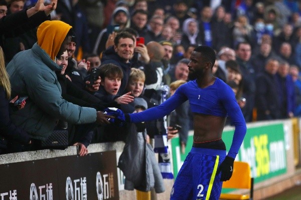 Wolverhampton Wanderers v Chelsea - Premier League
