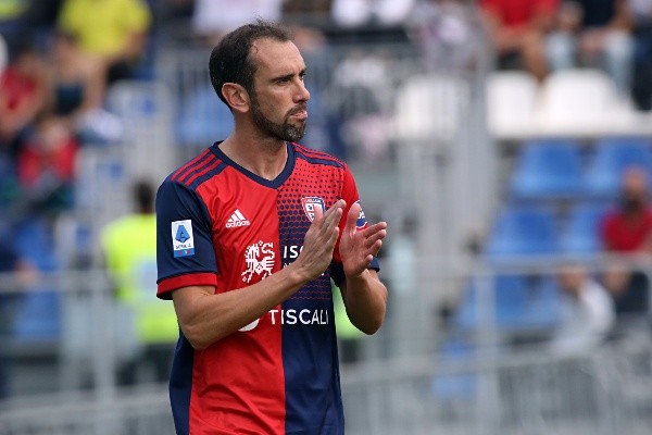 Cagliari Calcio v UC Sampdoria - Serie A