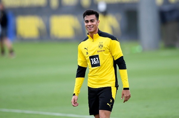 Borussia Dortmund Training Session
