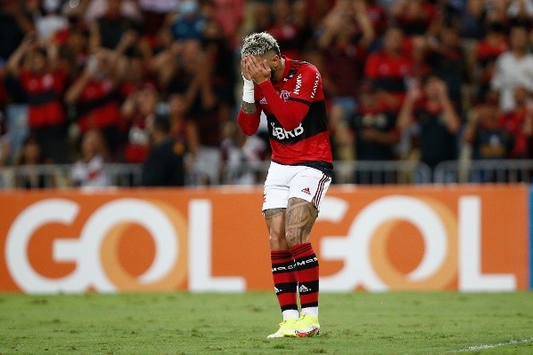 Flamengo v Santos - Brasileirao 2021