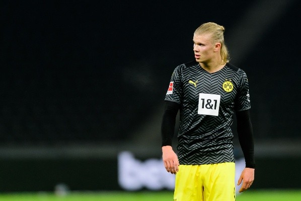 Hertha BSC v Borussia Dortmund - Bundesliga