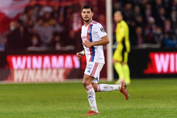 Lille OSC v Olympique Lyonnais - Ligue 1 Uber Eats