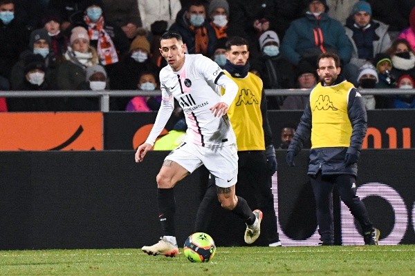 FC Lorient v Paris Saint-Germain - Ligue 1 Uber Eats