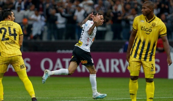 Corinthians v Guarani PAR - Copa CONMEBOL Libertadores 2020 Qualifications