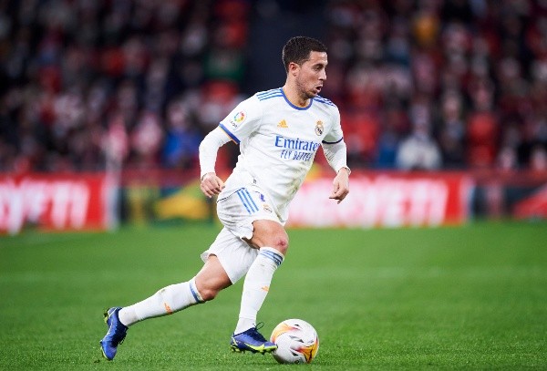 Athletic Club v Real Madrid CF - La Liga Santander