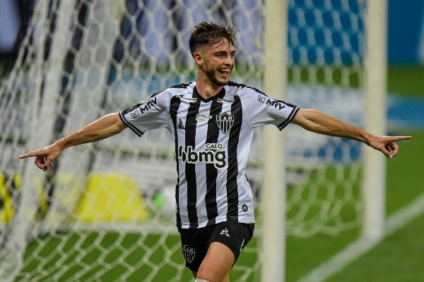 2020 Brasileirao Series A: Atletico Mineiro v Internacional Play Behind Closed Doors Amidst the Coronavirus (COVID - 19) Pandemic