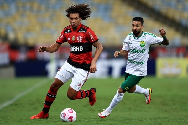Flamengo v Cuiaba - Brasileirao 2021