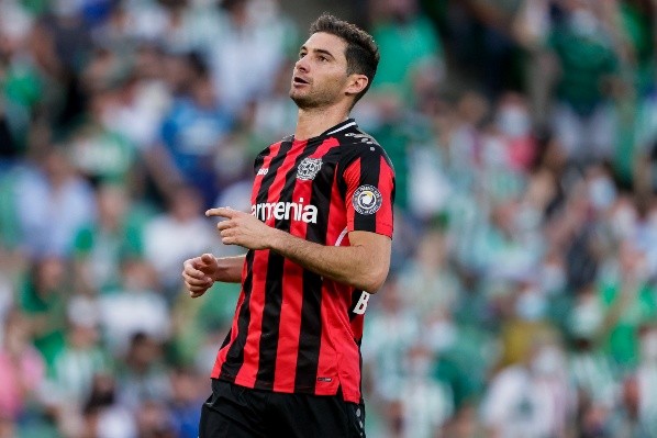 Real Betis Sevilla v Bayer Leverkusen - UEFA Europa League