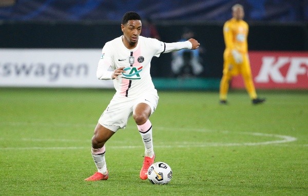 Entente Feignies-Aulnoye v Paris Saint-Germain - French Cup
